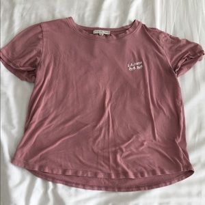 L.A. Babe T shirt